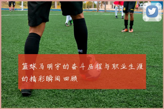 篮球马明宇的奋斗历程与职业生涯的精彩瞬间回顾