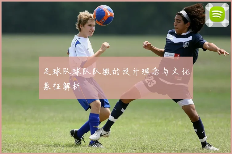 足球队球队队徽的设计理念与文化象征解析